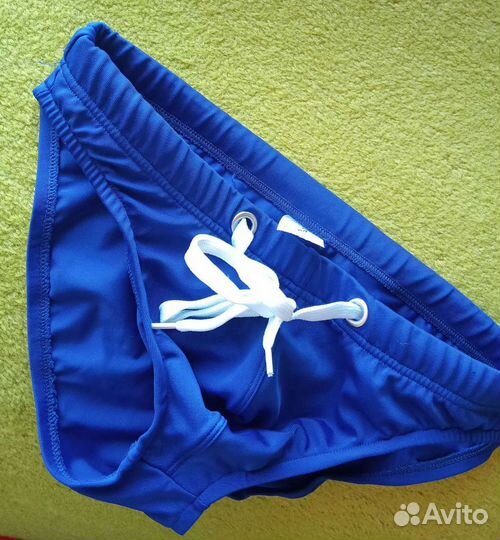 Плавки для мальчика/муж,р.44