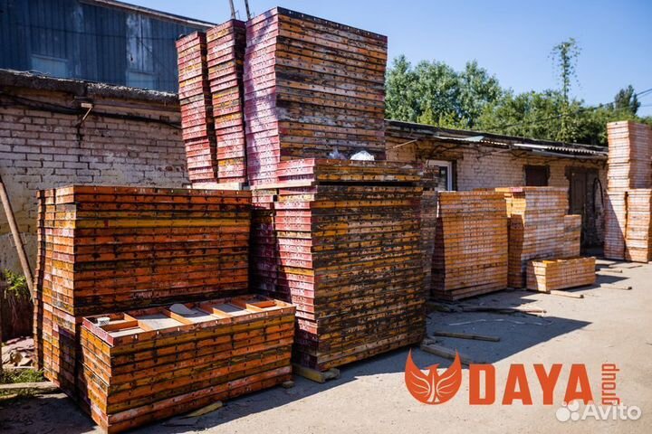 Аренда опалубки