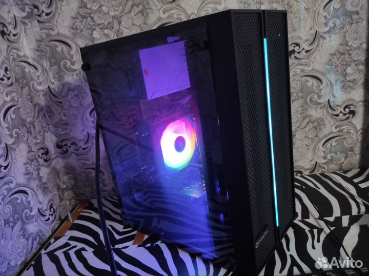 Игровой пк