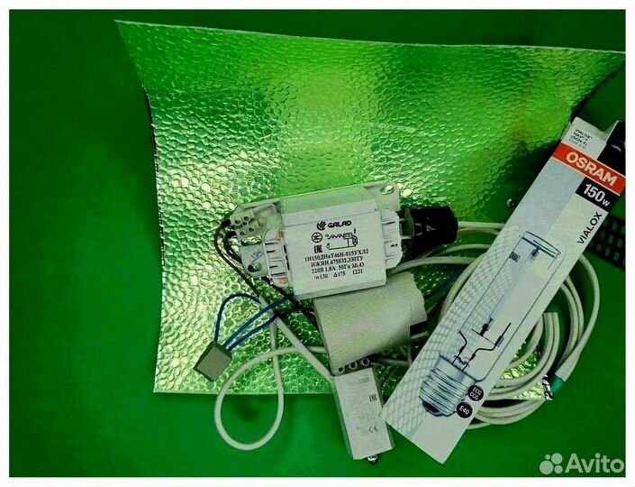 Комплект днат 150 Вт