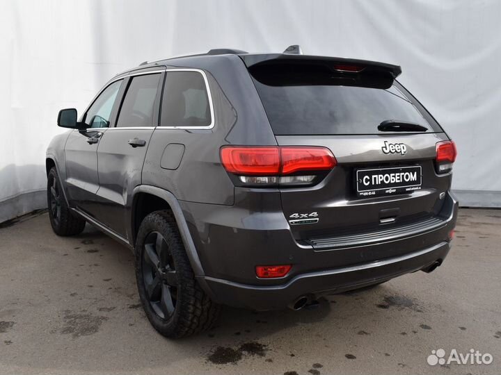 Jeep Grand Cherokee 3.0 AT, 2014, 204 890 км