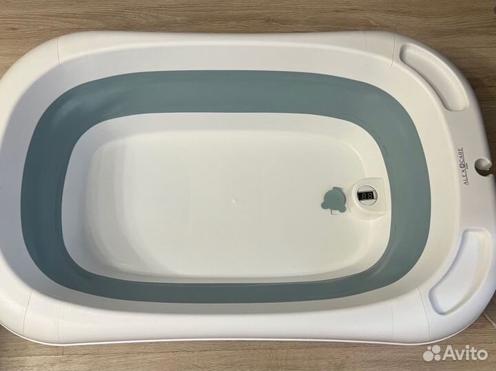 Складная детская Ванночка для купания