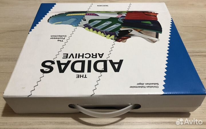 Adidas книга коллекция кроссовок