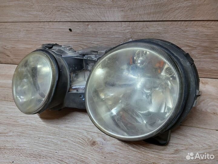 Фара левая на Jaguar S Type