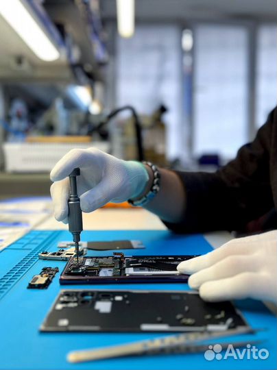 Ремонт телефонов