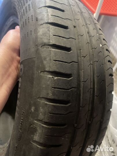 Легковые шины р16