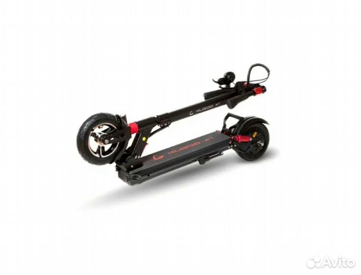 Электросамокат kugoo x1. Новый. Торг