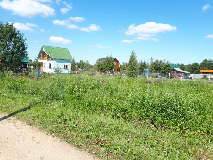 Участок 12 сот. (СНТ, ДНП)