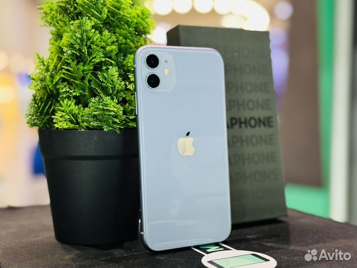 iPhone 11, 128 ГБ