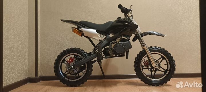 Детский бензиновый мотоцикл новый питбайк эндуро