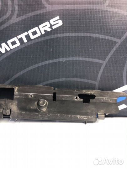 Дефлектор радиатора Audi Allroad C5 BES 2004