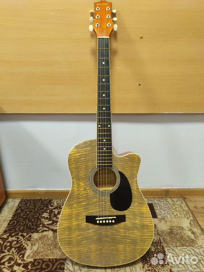Акустическая гитара colombo
