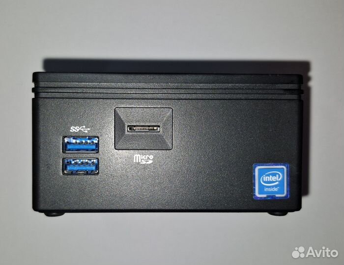 Мини пк Gigabyte GB-bace 3160