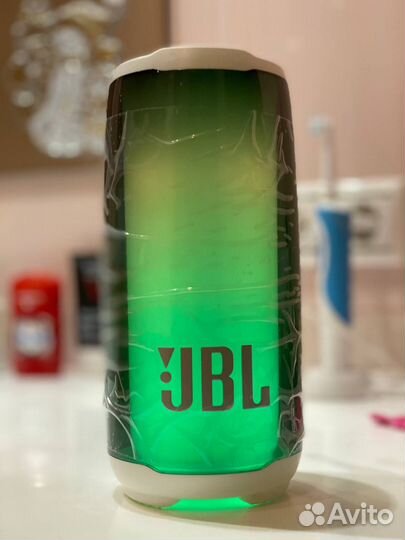 Портативная Bluetooth колонка JBL Pulse 5