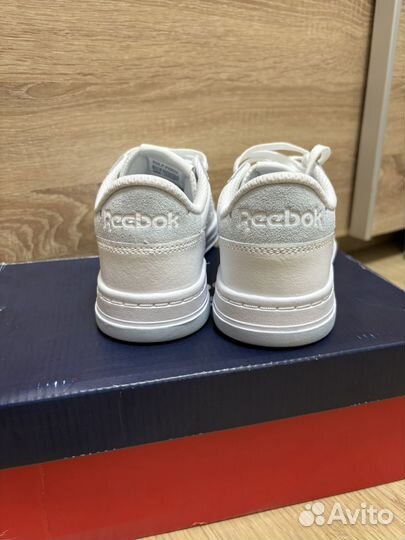 Кеды reebok женские