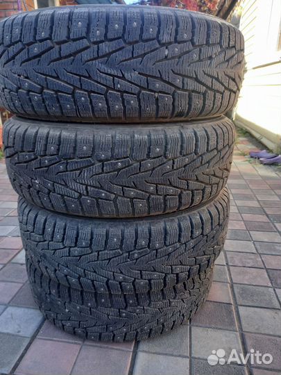 Nokian Tyres Nordman 7 SUV 205/70 R15