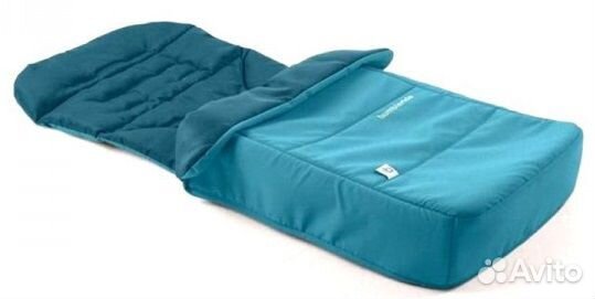 Коляска Bumbleride Indie Twin для двойни