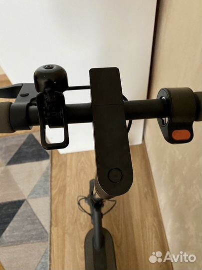 Самокат xiaomi взрослый электрический бу