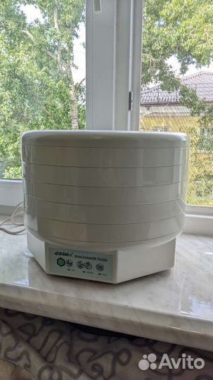 Сушилка для овощей и фруктов Ezidri FD500