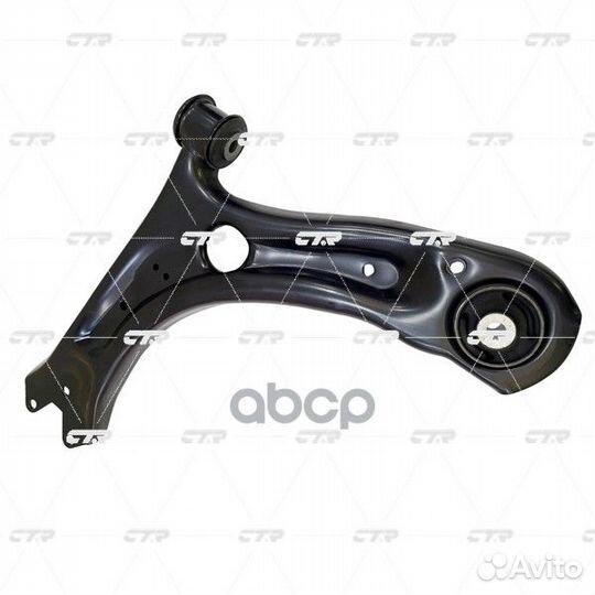 Рычаг подвески передний volkswagen passat 12- LH