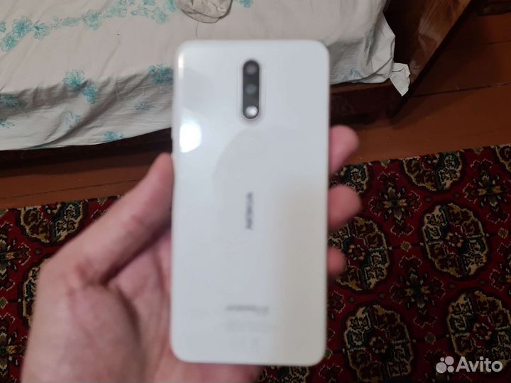 Телефон Nokia 5.1 plus