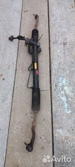 Рулевая рейка Мицубиси Паджеро