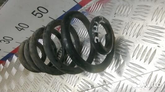 Пружина задняя audi A4 B6 (7BL05LY02)