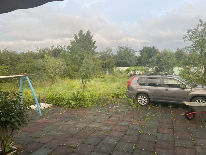 Дача 36 м² на участке 8 сот.