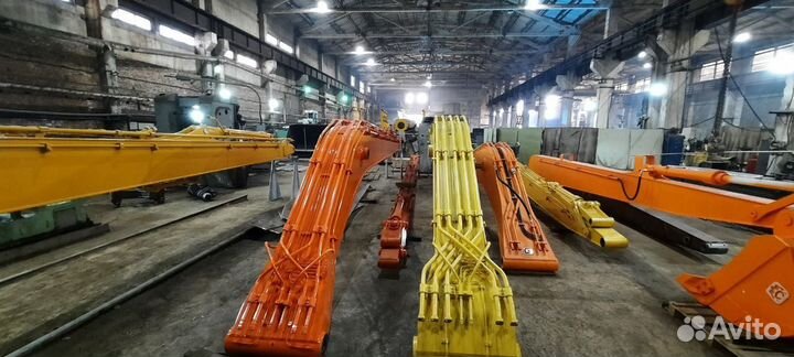Hitachi ZX330 Стрела 18 метров из наличия