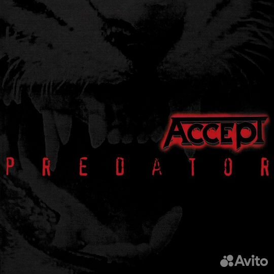 Виниловая пластинка Accept - Predator