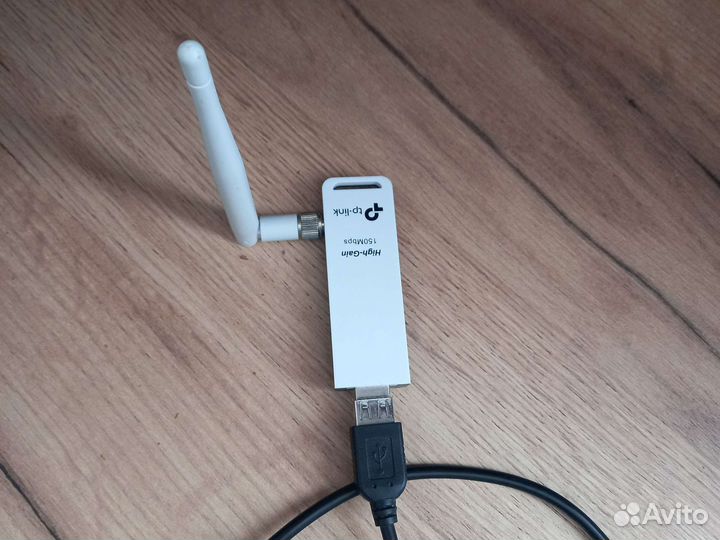 Вай фай адаптер tp-link