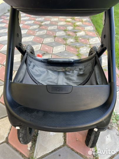 Коляска stokke trailz v6