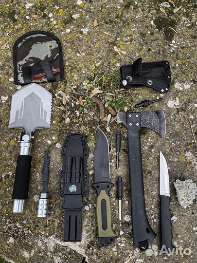 Набор на природу