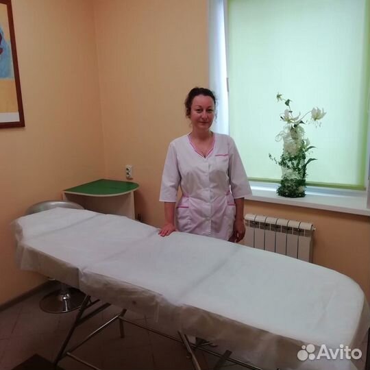 Массаж
