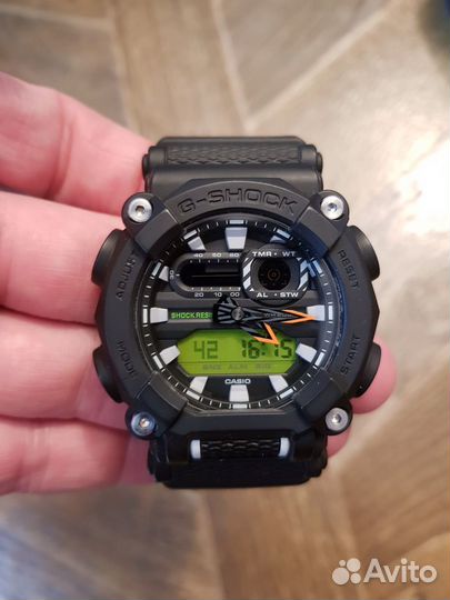 Часы Casio G-Shock GA-900E оригинал