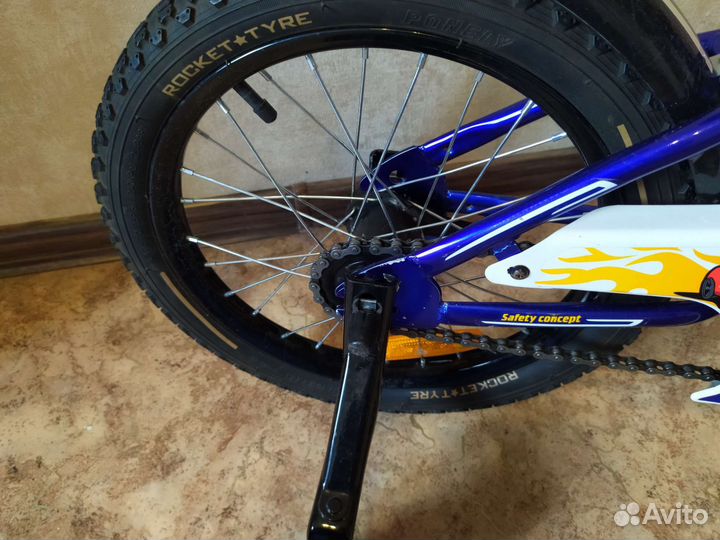 Велосипед детский Stern Rocket 16