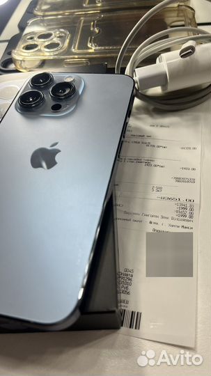 iPhone 13 Pro, 128 ГБ