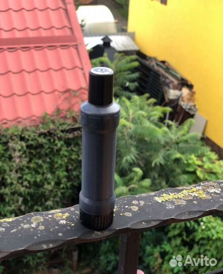 Ролер бол Molotow 3 мм половина заправы