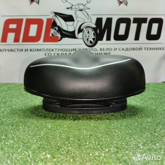 Седло для велосипеда Резиновая Подушка