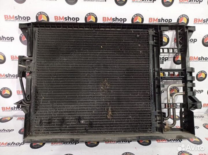 Радиатор кондиционера Bmw Е39