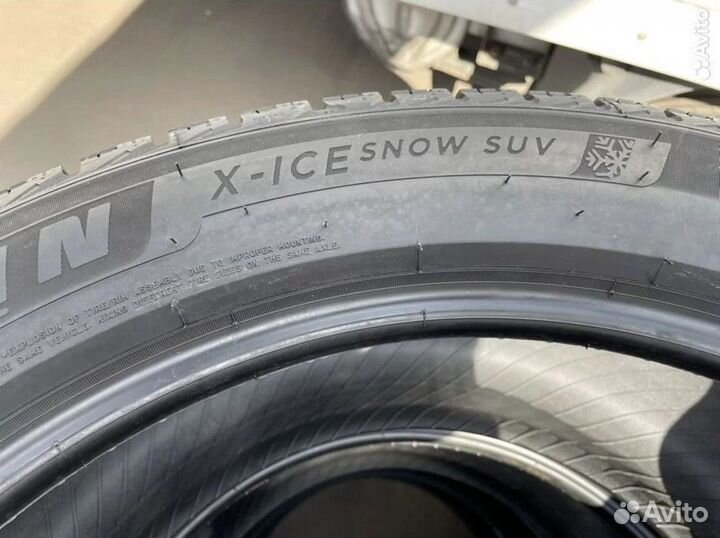 Michelin X-Ice Snow 275/50 R22 115H