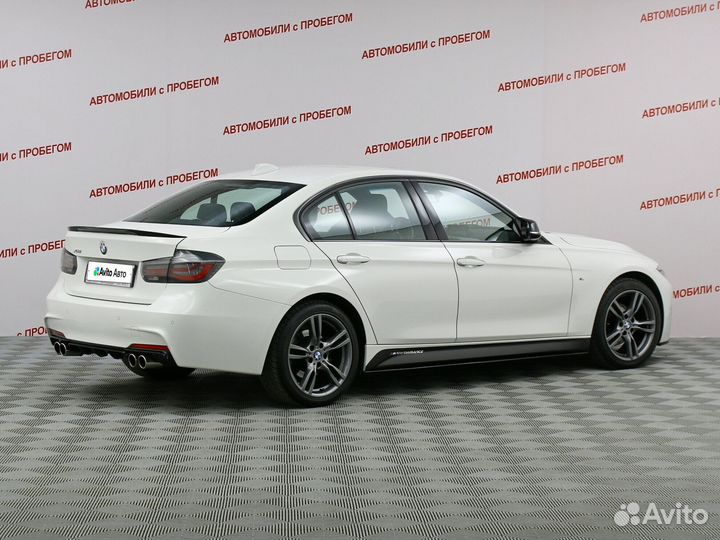 BMW 3 серия 2.0 AT, 2014, 172 669 км