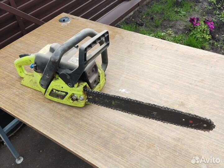 Бензопила бу