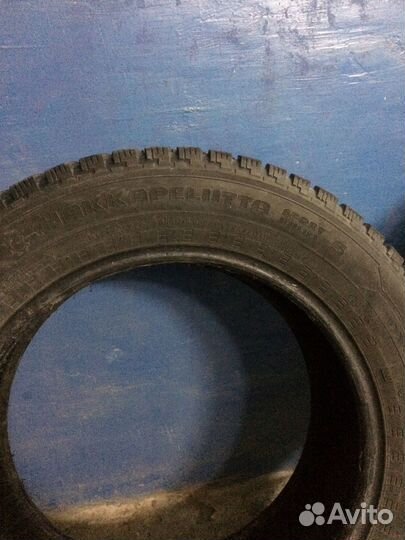 Nokian Tyres Hakka SUV 225/60 R17 103T