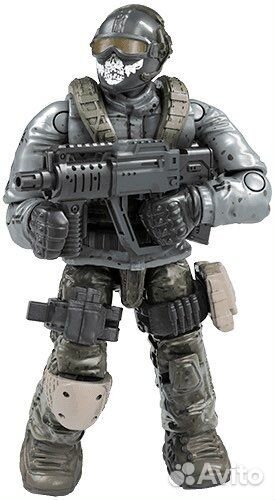 Mega Construx Call of Duty Simon 