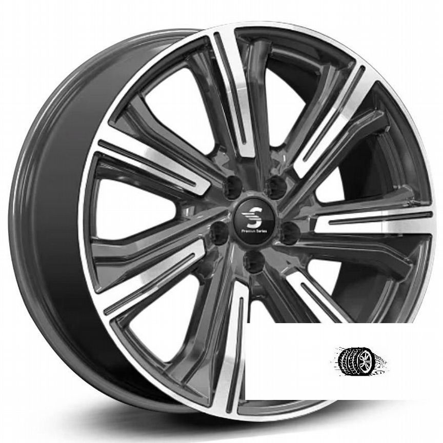 Литые диски Premium Series 8.5×R20 5×108