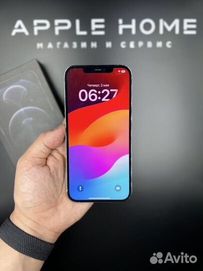 iPhone 12 Pro Max, 128 ГБ