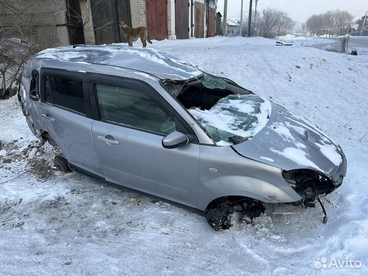 Mazda Verica DC5W разбор по запчастям