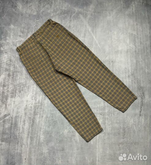 Брюки Burberry Nova Check оригинал