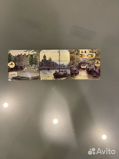 Подстаканники из Парижа